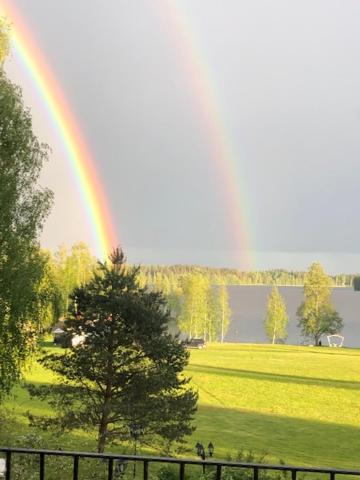 Wonderful Cottage By The Lake Hautjarvi Exterior photo