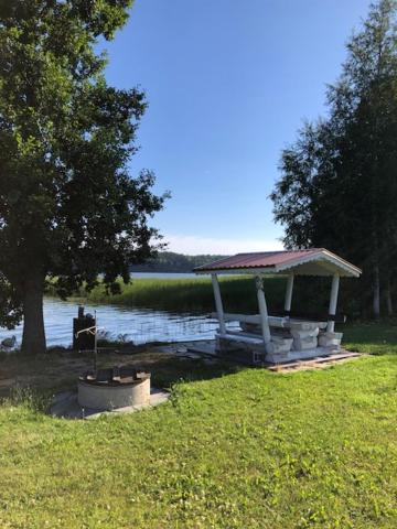 Wonderful Cottage By The Lake Hautjarvi Exterior photo